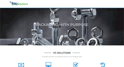 Desktop Screenshot of fgsolutions.org